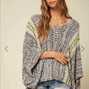 NWOT O’Neill Beachbums Top